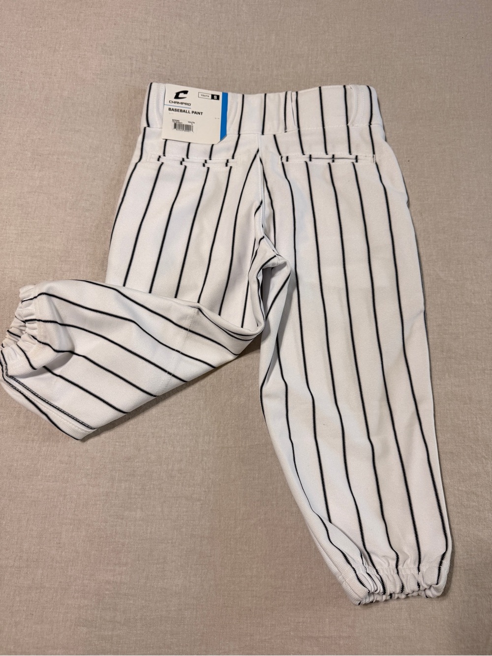 Champro PinStripes Baseball Pants - Picture 3 of 4